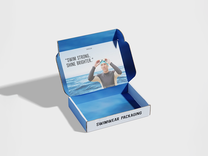 Swimwear Boxes